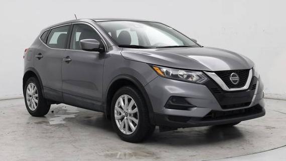 NISSAN ROGUE SPORT 2020 JN1BJ1CW1LW376190 image